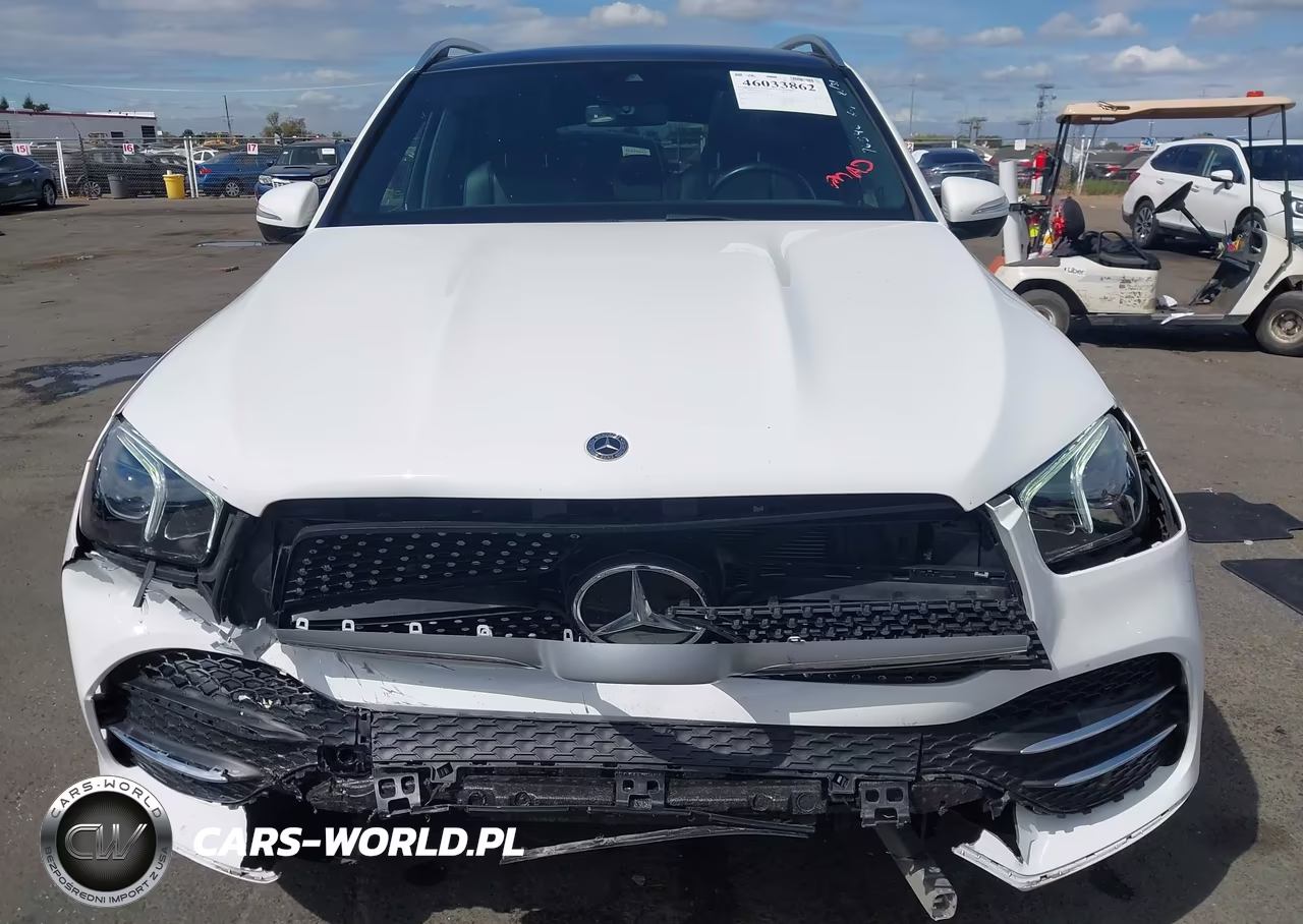 2022 Mercedes-Benz Gle 350 4Matic VIN:4JGFB4KB7NA826027 - 12