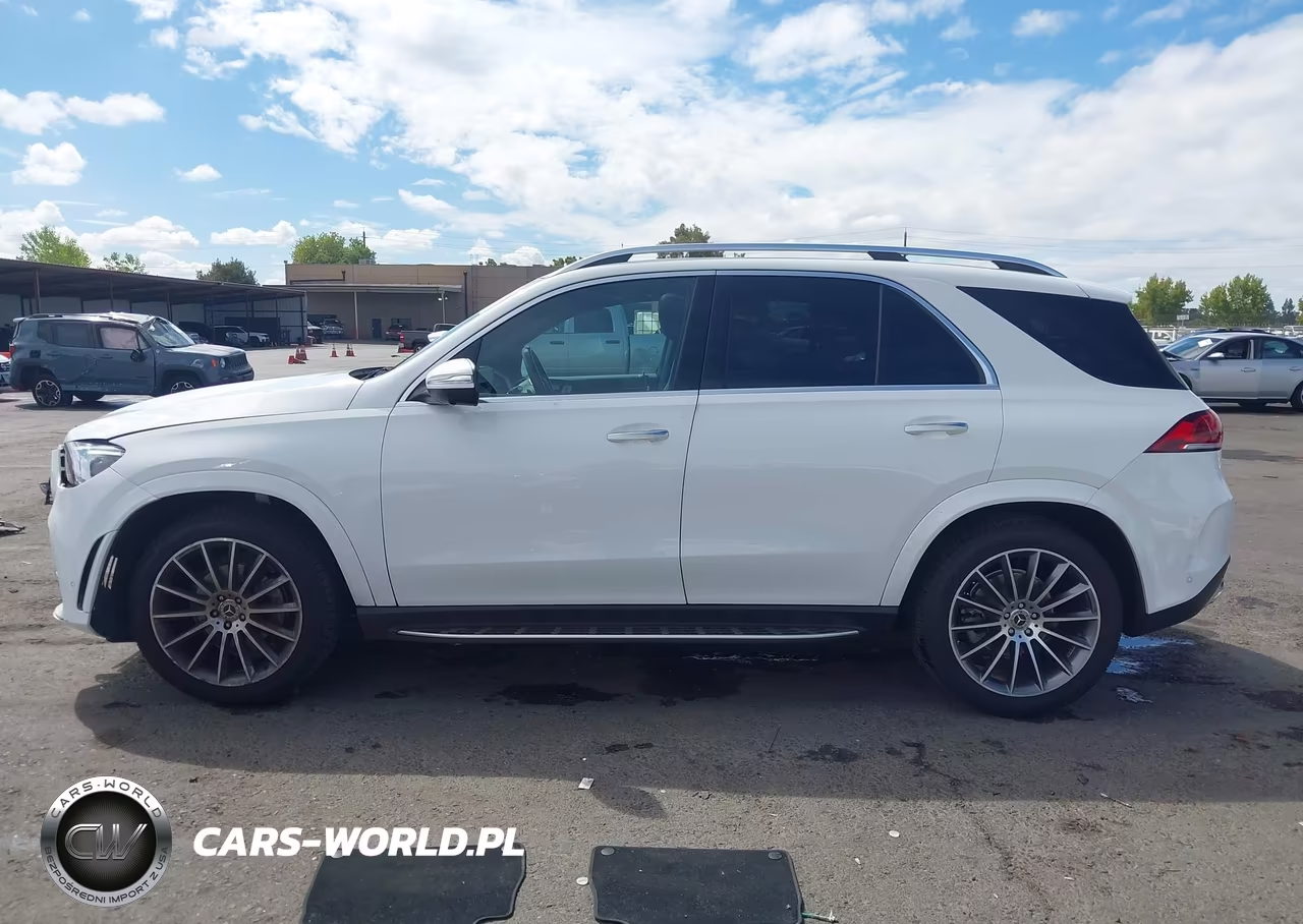 2022 Mercedes-Benz Gle 350 4Matic VIN:4JGFB4KB7NA826027 - 14
