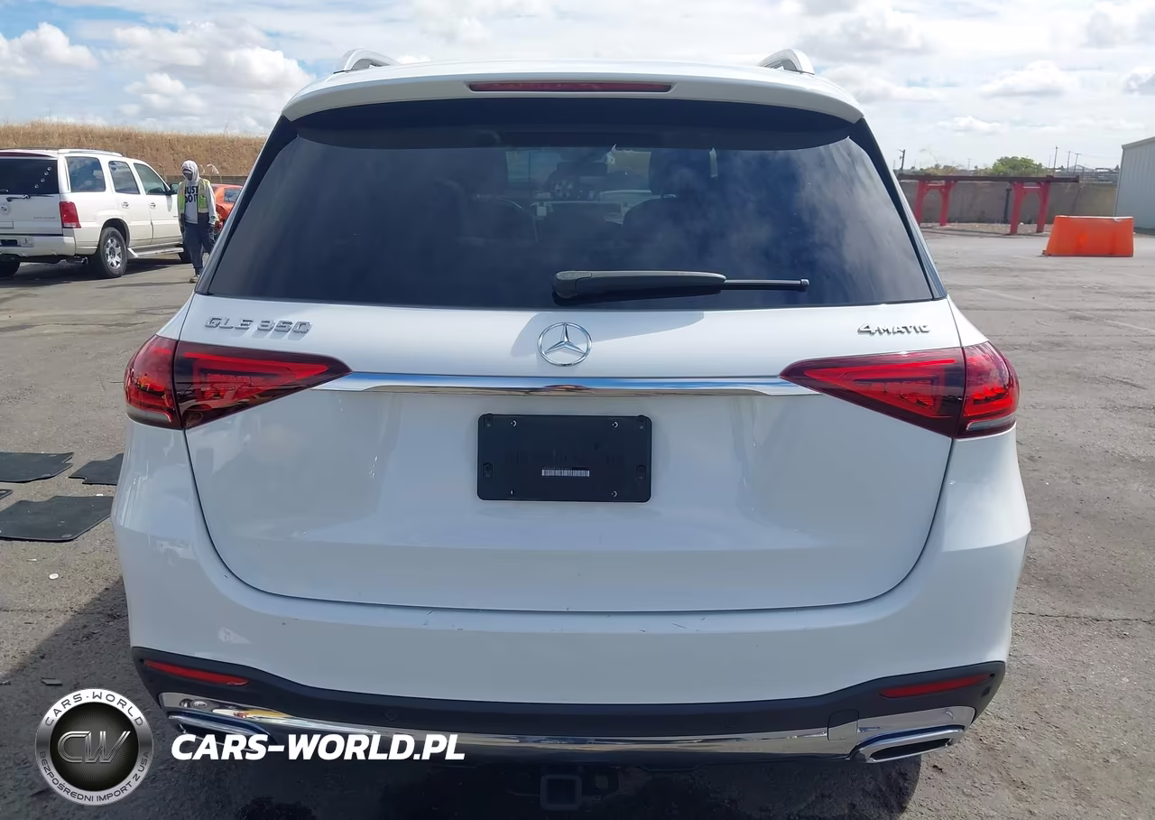 2022 Mercedes-Benz Gle 350 4Matic VIN:4JGFB4KB7NA826027 - 16