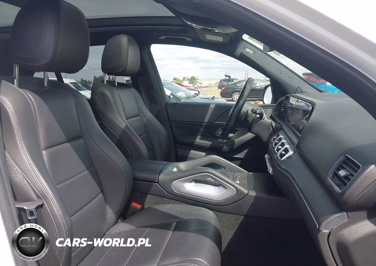 2022 Mercedes-Benz Gle 350 4Matic VIN:4JGFB4KB7NA826027 - 5