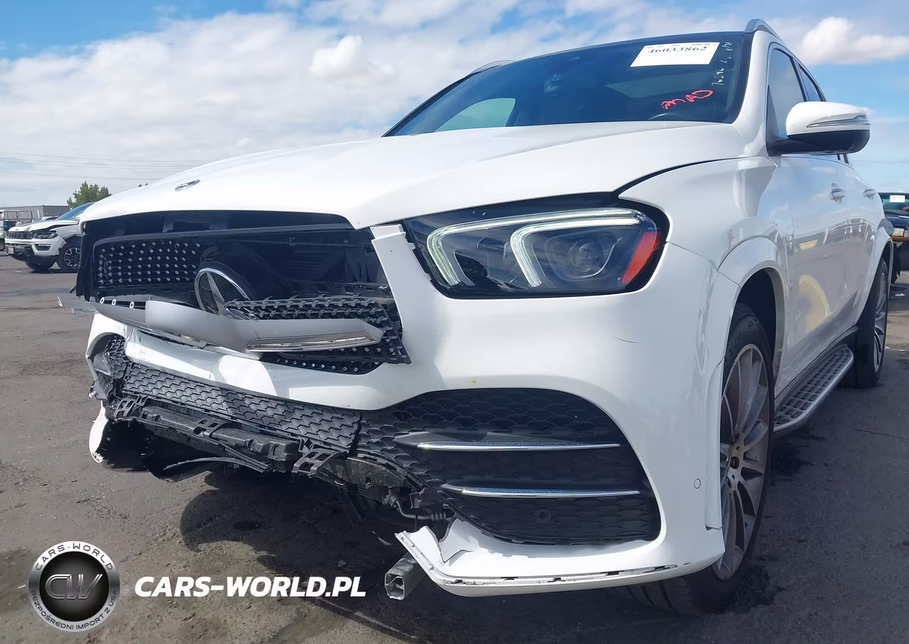 2022 Mercedes-Benz Gle 350 4Matic VIN:4JGFB4KB7NA826027 - 6