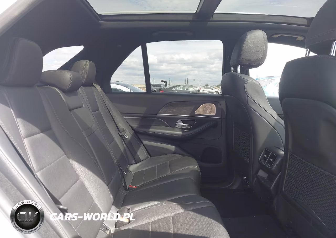 2022 Mercedes-Benz Gle 350 4Matic VIN:4JGFB4KB7NA826027 - 8