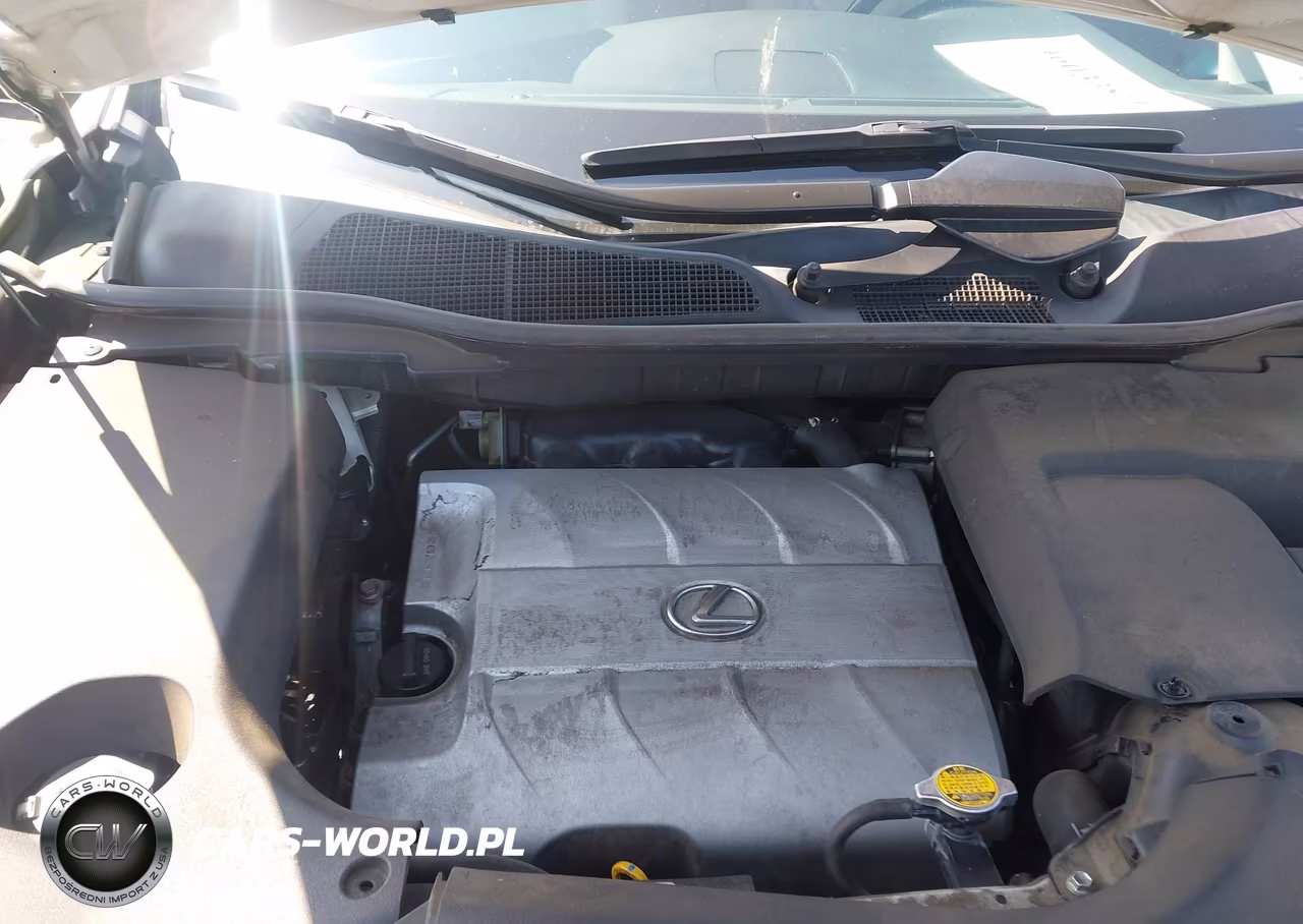 2013 Lexus Rx 350 VIN:2T2ZK1BA4DC096722 - 10