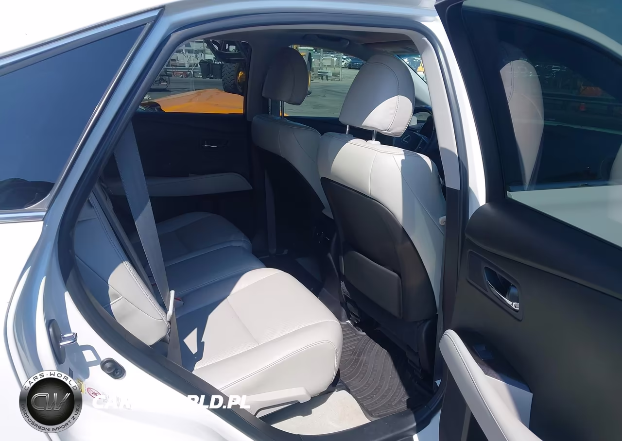2013 Lexus Rx 350 VIN:2T2ZK1BA4DC096722 - 8