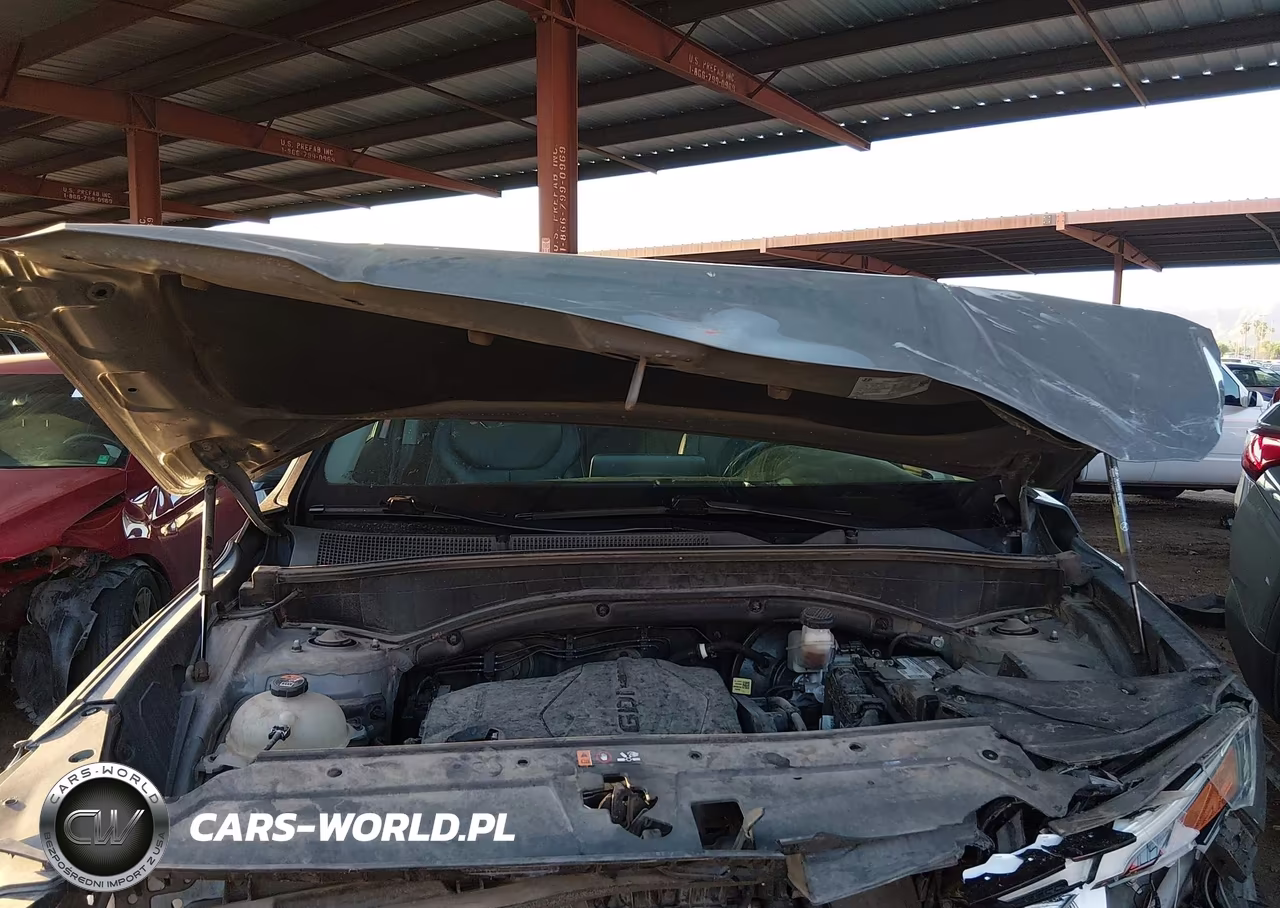 2022 Hyundai Santa Fe Sel VIN:5NMS3DAJXNH428275 - 10