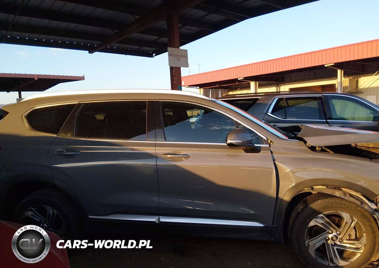 2022 Hyundai Santa Fe Sel VIN:5NMS3DAJXNH428275 - 13