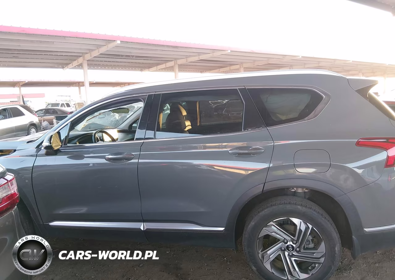 2022 Hyundai Santa Fe Sel VIN:5NMS3DAJXNH428275 - 14