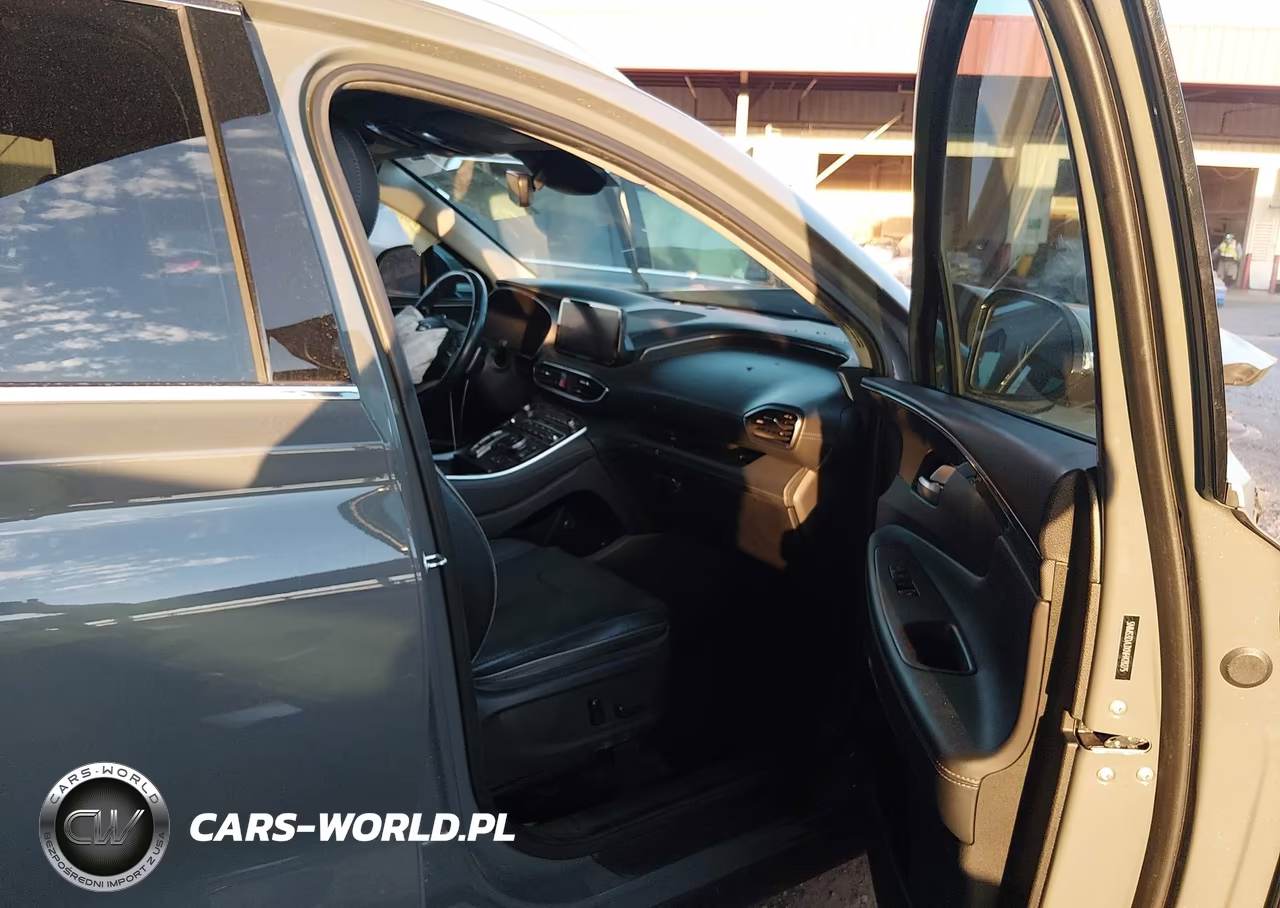 2022 Hyundai Santa Fe Sel VIN:5NMS3DAJXNH428275 - 5