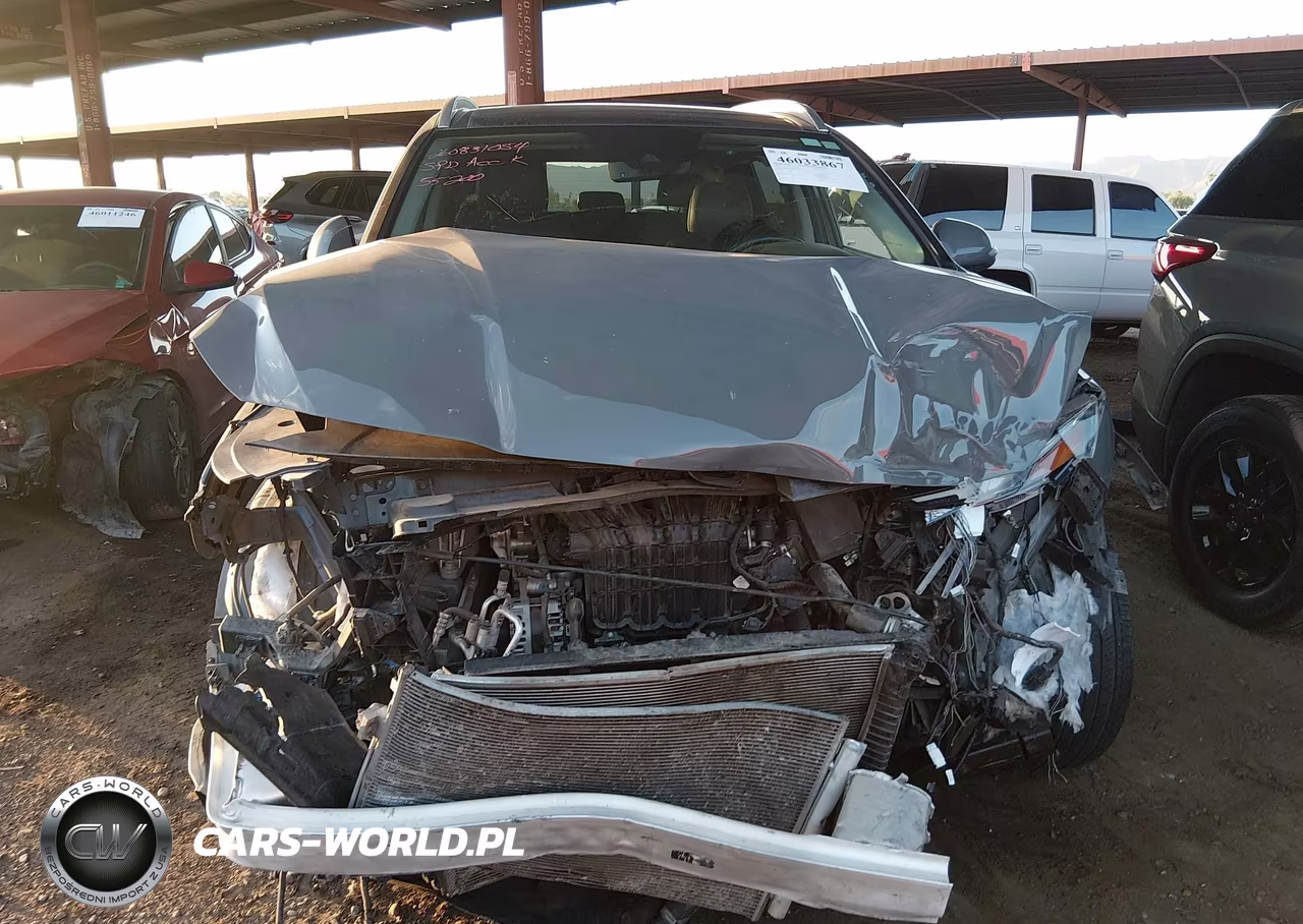 2022 Hyundai Santa Fe Sel VIN:5NMS3DAJXNH428275 - 6