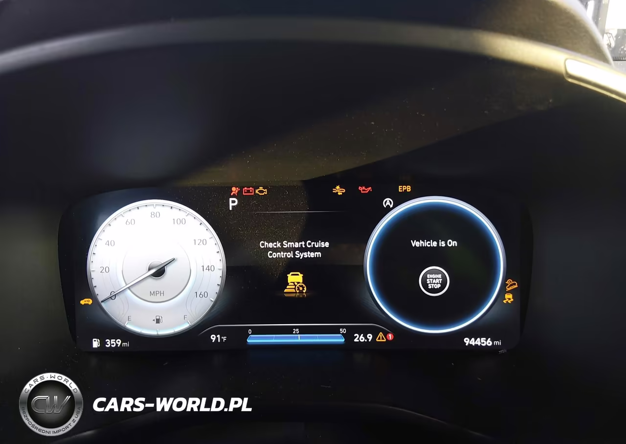 2022 Hyundai Santa Fe Sel VIN:5NMS3DAJXNH428275 - 7