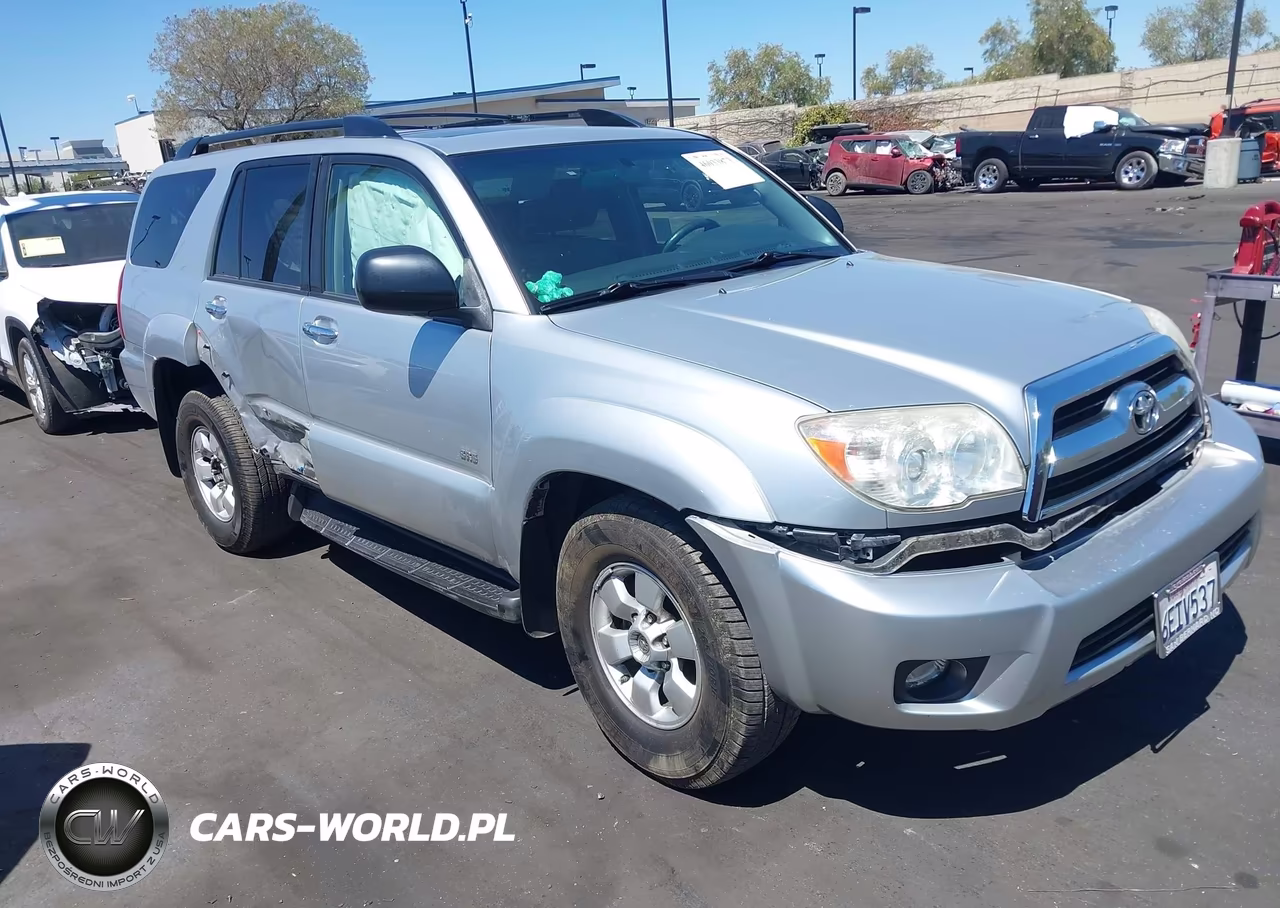2008 Toyota 4Runner Sr5 V6