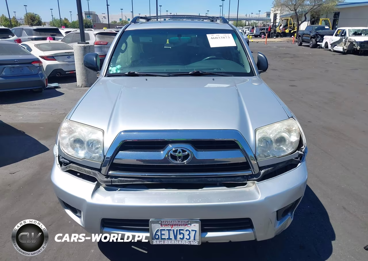 2008 Toyota 4Runner Sr5 V6 VIN:JTEZU14R18K017864 - 13