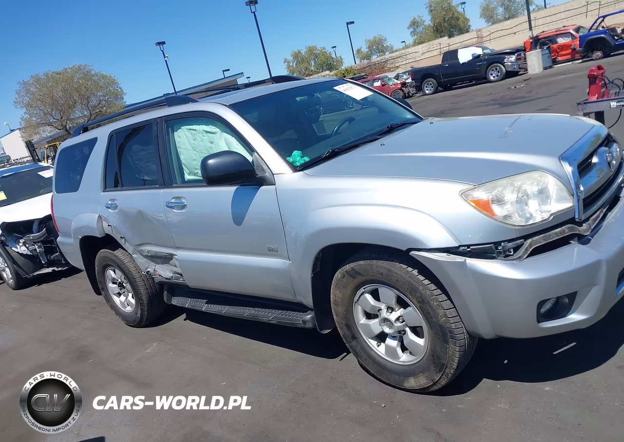 2008 Toyota 4Runner Sr5 V6 VIN:JTEZU14R18K017864 - 14
