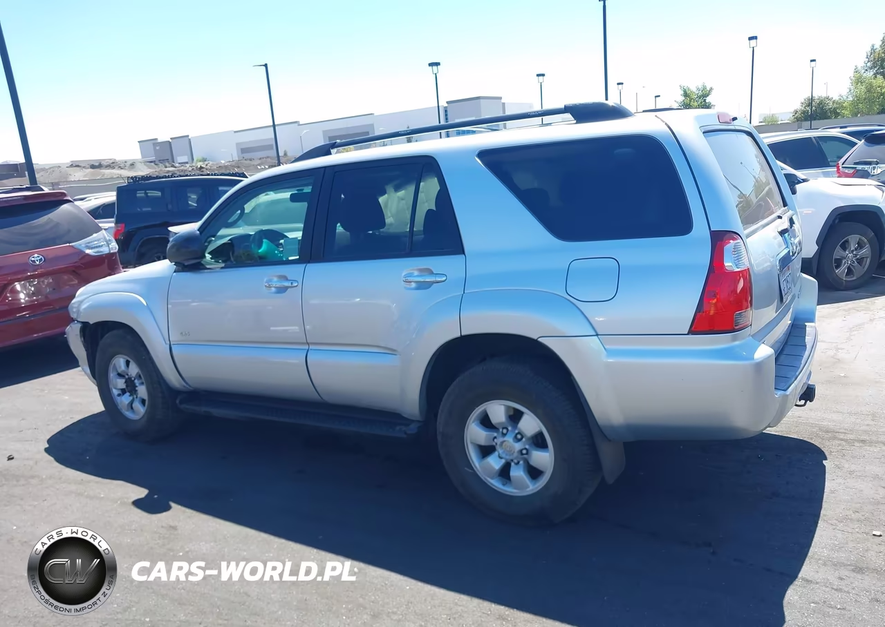 2008 Toyota 4Runner Sr5 V6 VIN:JTEZU14R18K017864 - 15