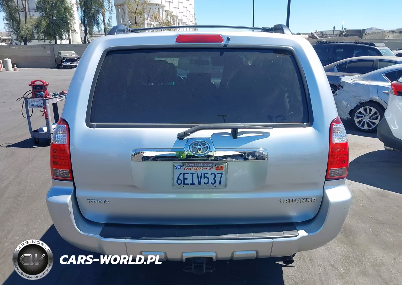 2008 Toyota 4Runner Sr5 V6 VIN:JTEZU14R18K017864 - 17