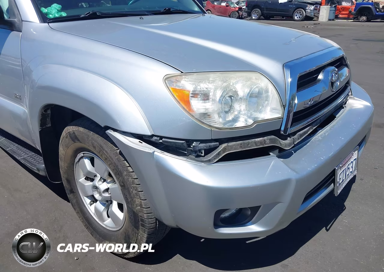 2008 Toyota 4Runner Sr5 V6 VIN:JTEZU14R18K017864 - 18