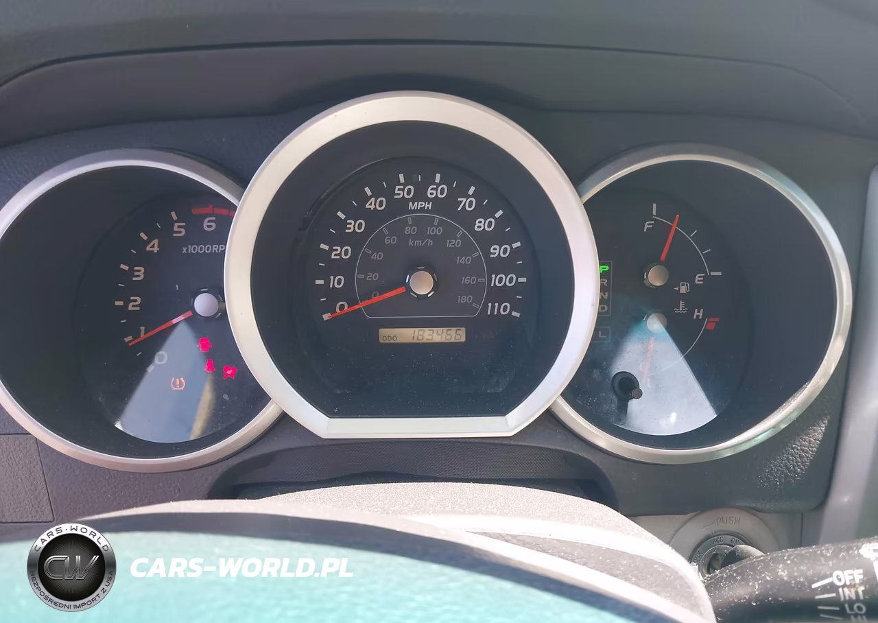 2008 Toyota 4Runner Sr5 V6 VIN:JTEZU14R18K017864 - 7