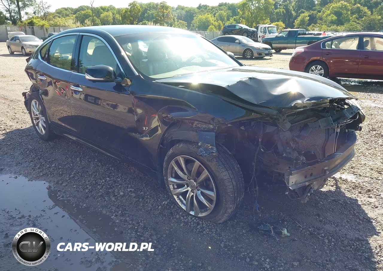 2015 Infiniti Q70 3.7X
