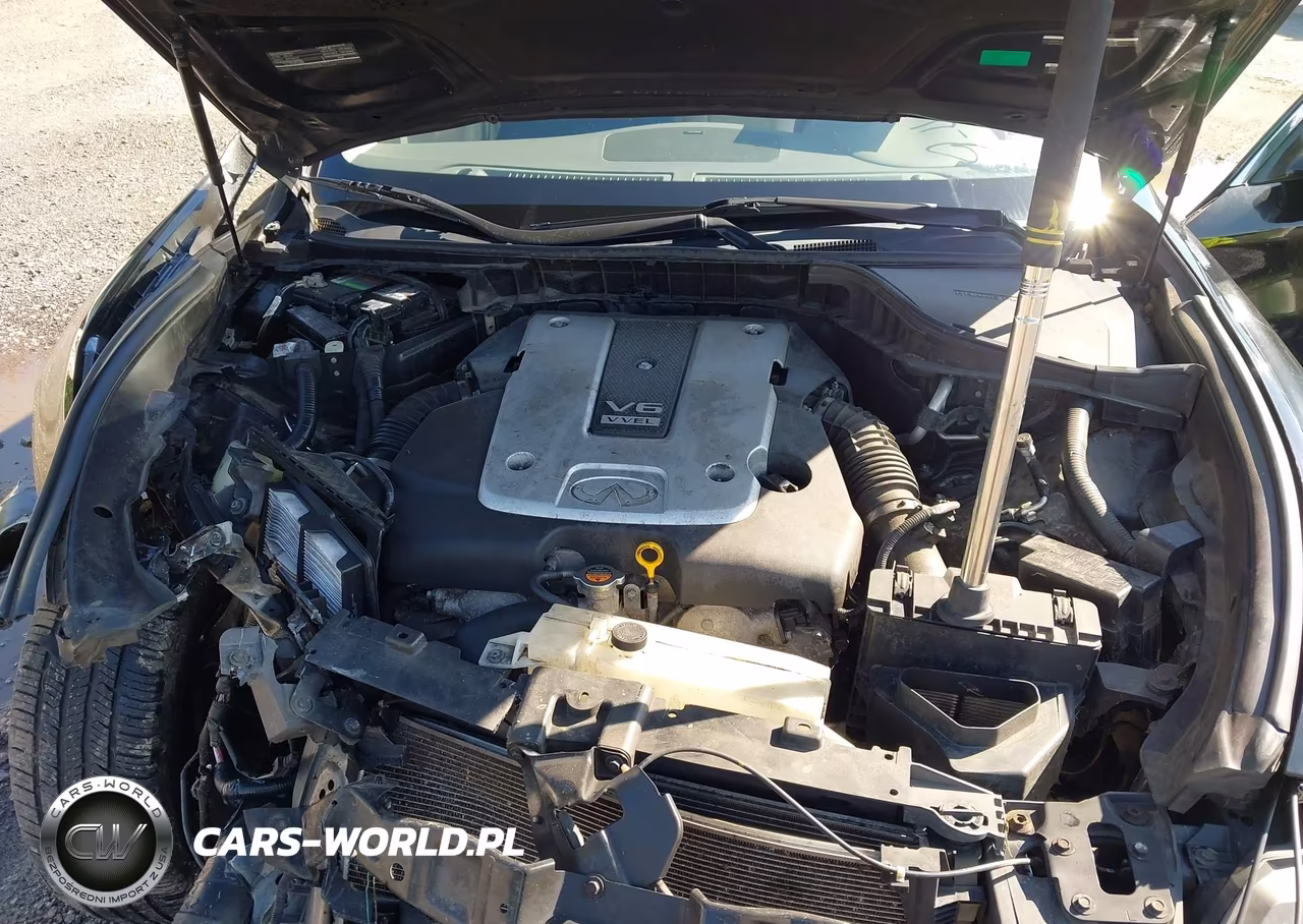 2015 Infiniti Q70 3.7X VIN:JN1BY1ARXFM561587 - 10