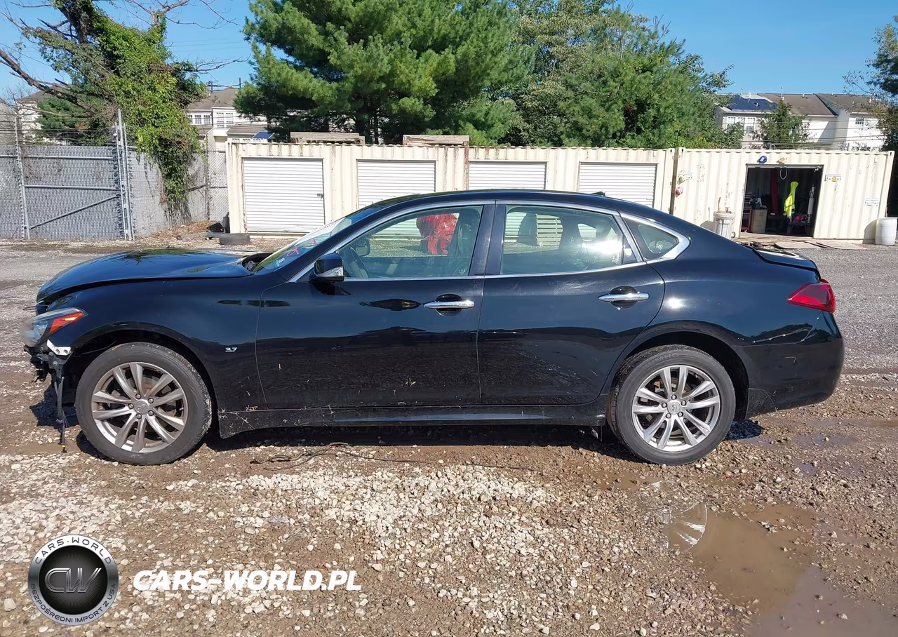 2015 Infiniti Q70 3.7X VIN:JN1BY1ARXFM561587 - 14