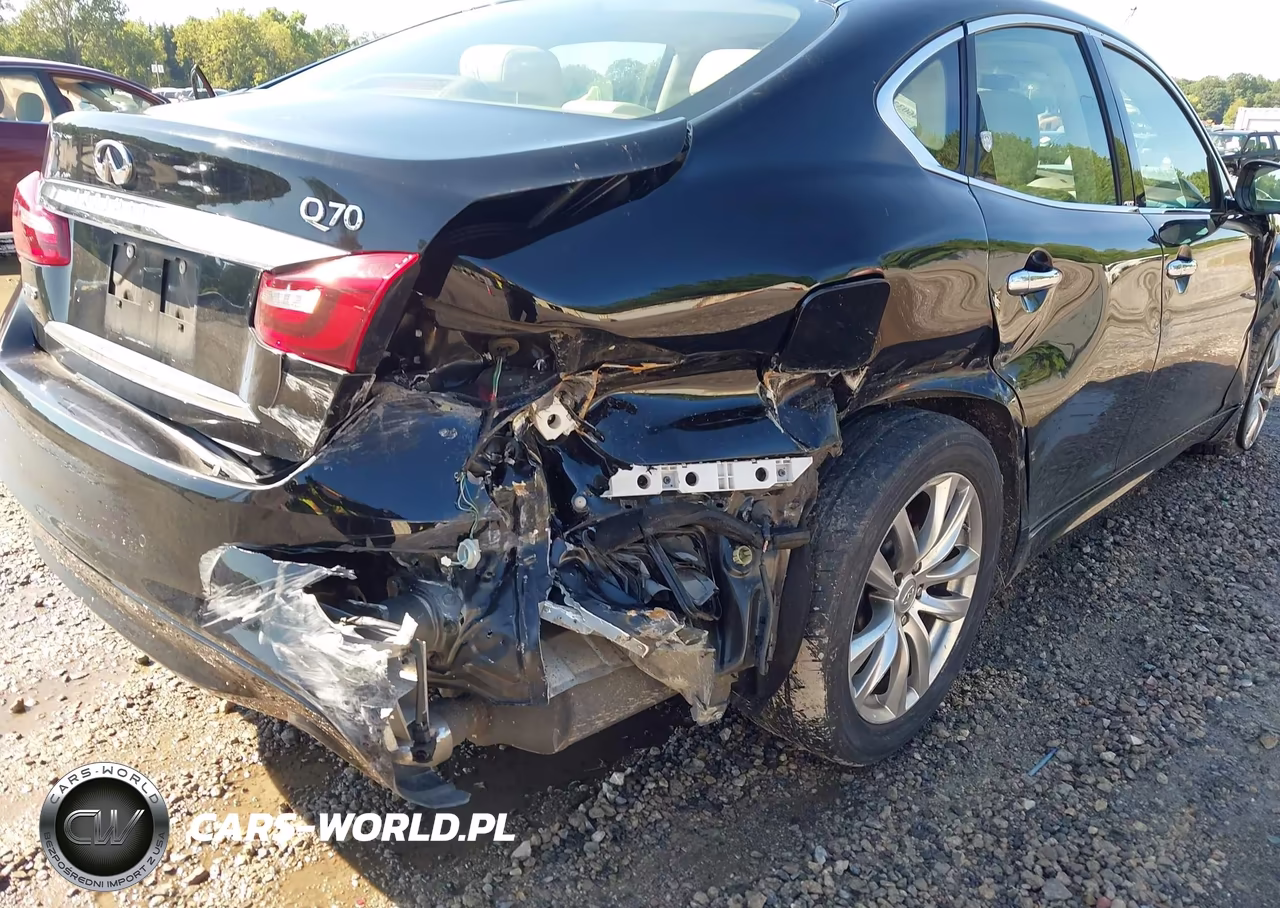 2015 Infiniti Q70 3.7X VIN:JN1BY1ARXFM561587 - 20