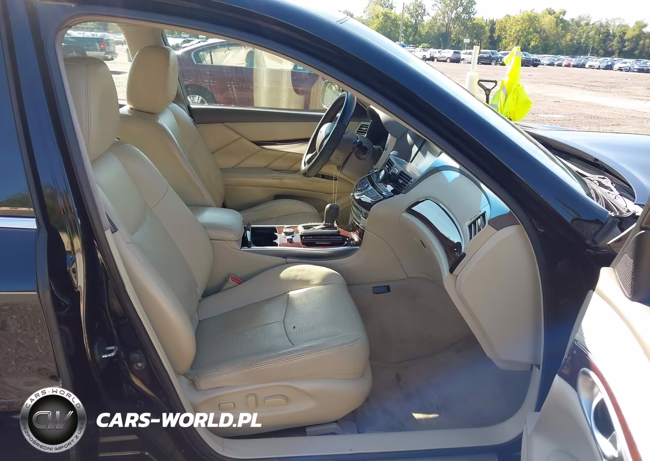 2015 Infiniti Q70 3.7X VIN:JN1BY1ARXFM561587 - 5