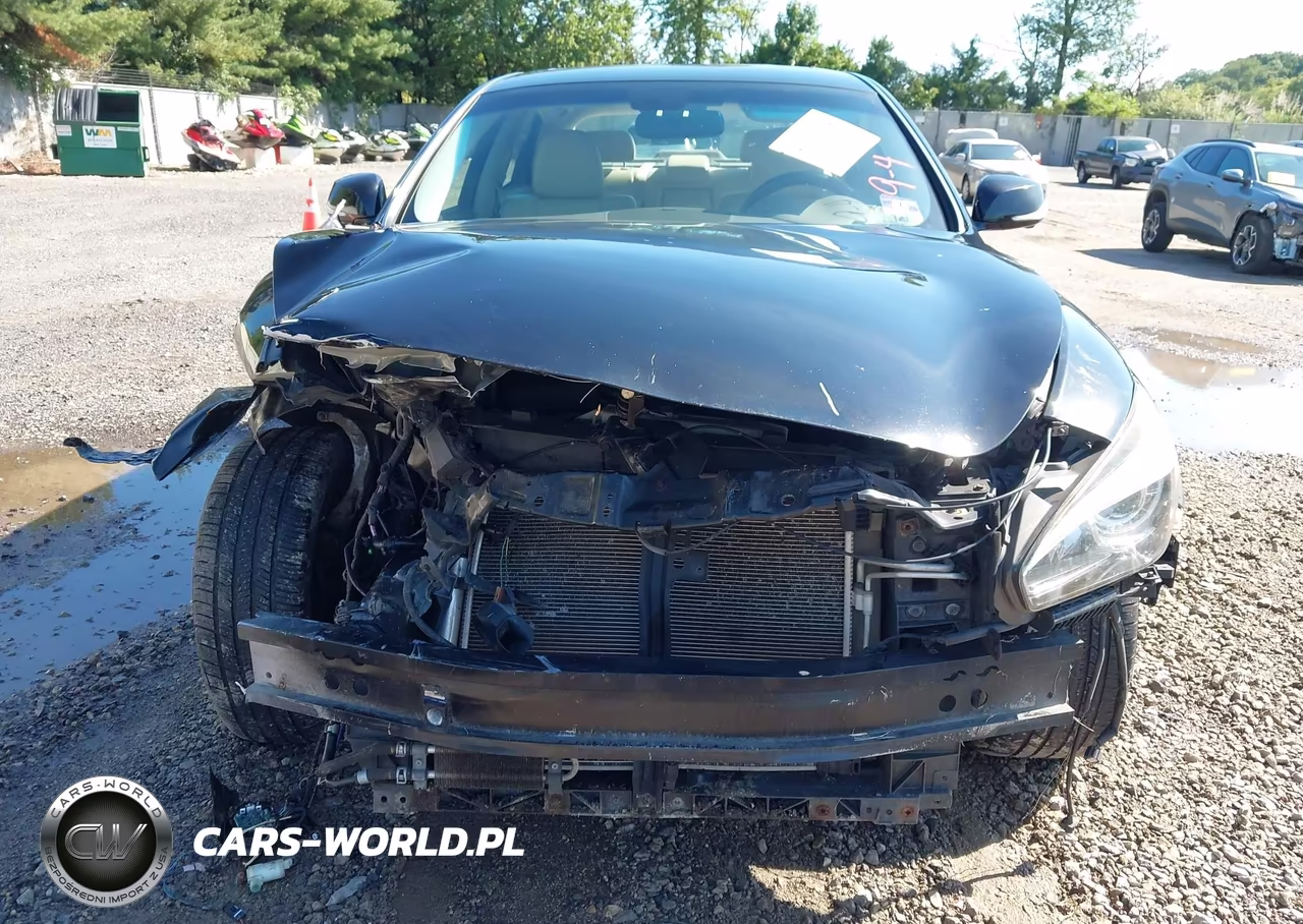 2015 Infiniti Q70 3.7X VIN:JN1BY1ARXFM561587 - 6