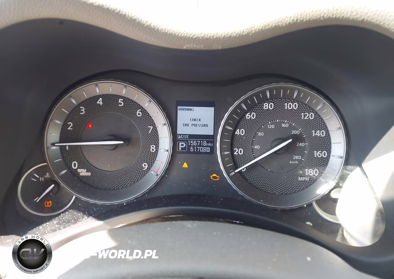 2015 Infiniti Q70 3.7X VIN:JN1BY1ARXFM561587 - 7