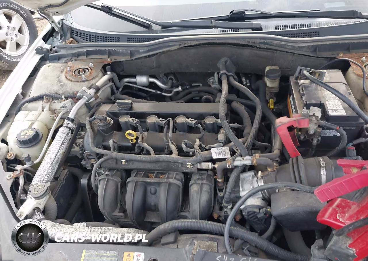 2010 Ford Fusion Sel VIN:3FAHP0JA9AR259664 - 10