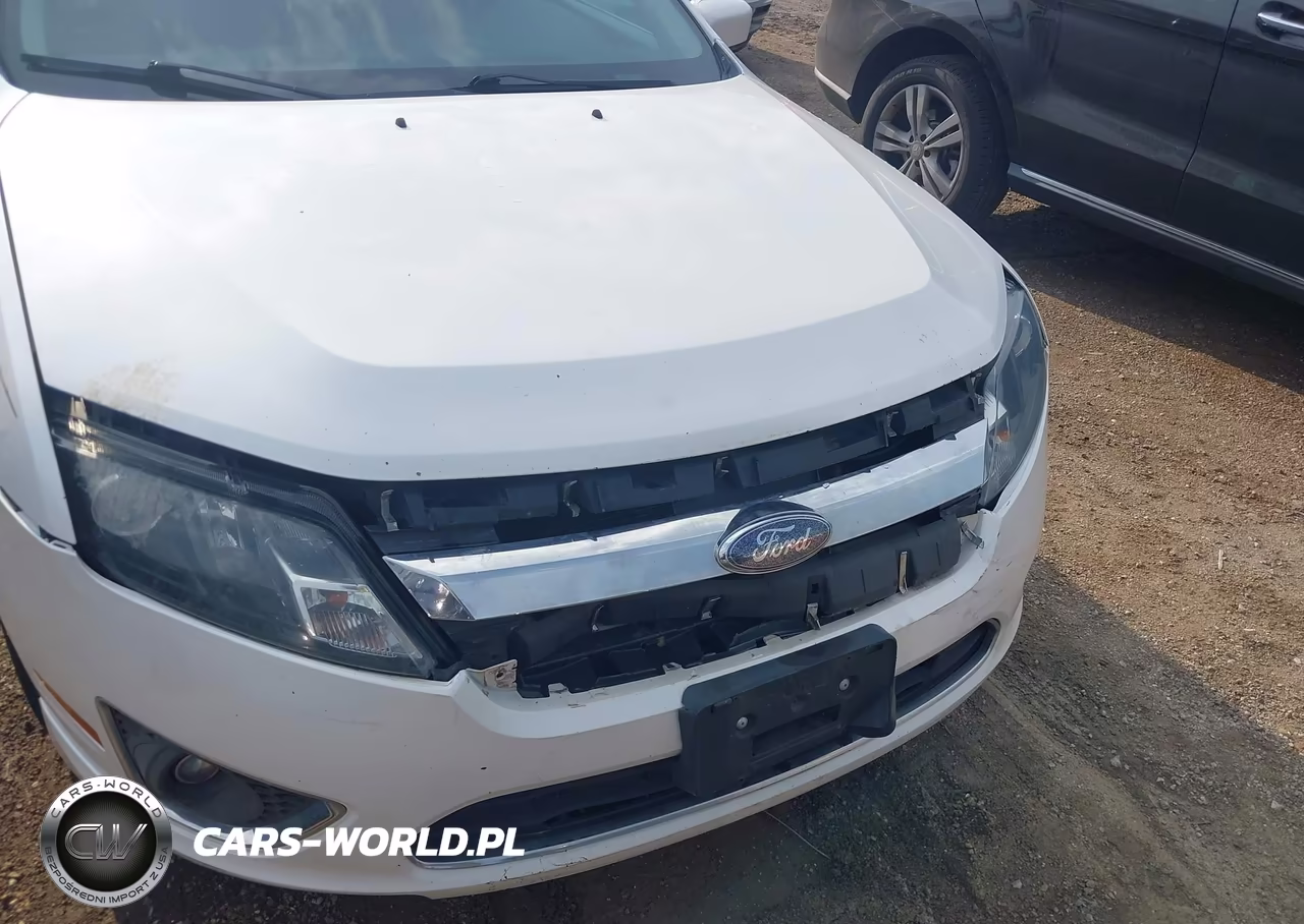 2010 Ford Fusion Sel VIN:3FAHP0JA9AR259664 - 6