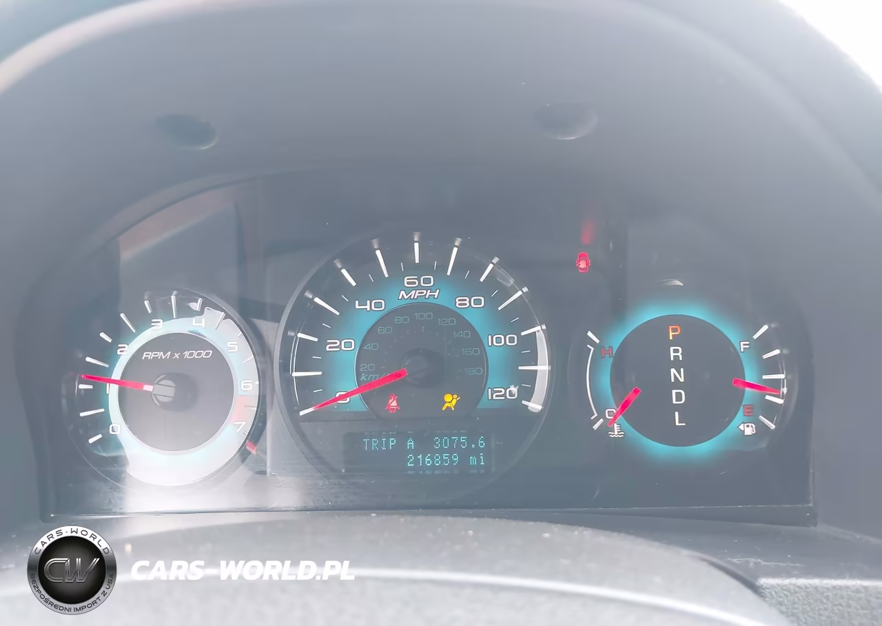 2010 Ford Fusion Sel VIN:3FAHP0JA9AR259664 - 7
