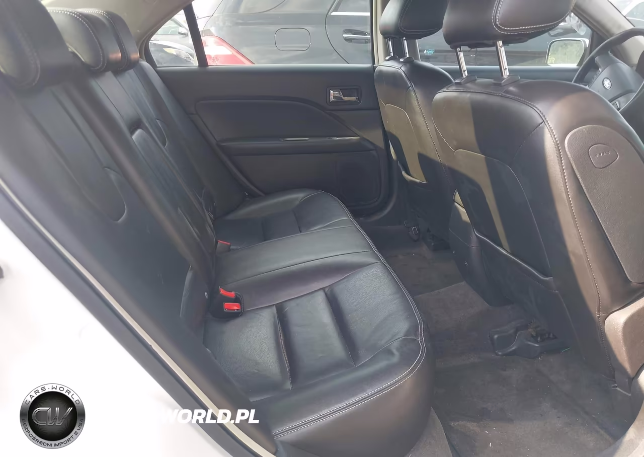 2010 Ford Fusion Sel VIN:3FAHP0JA9AR259664 - 8
