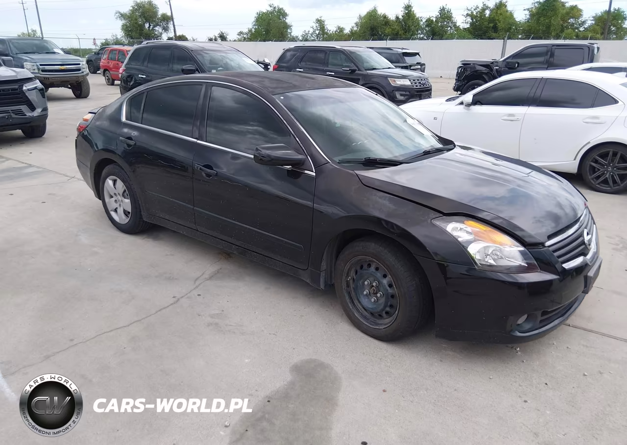 2009 Nissan Altima 2.5 S