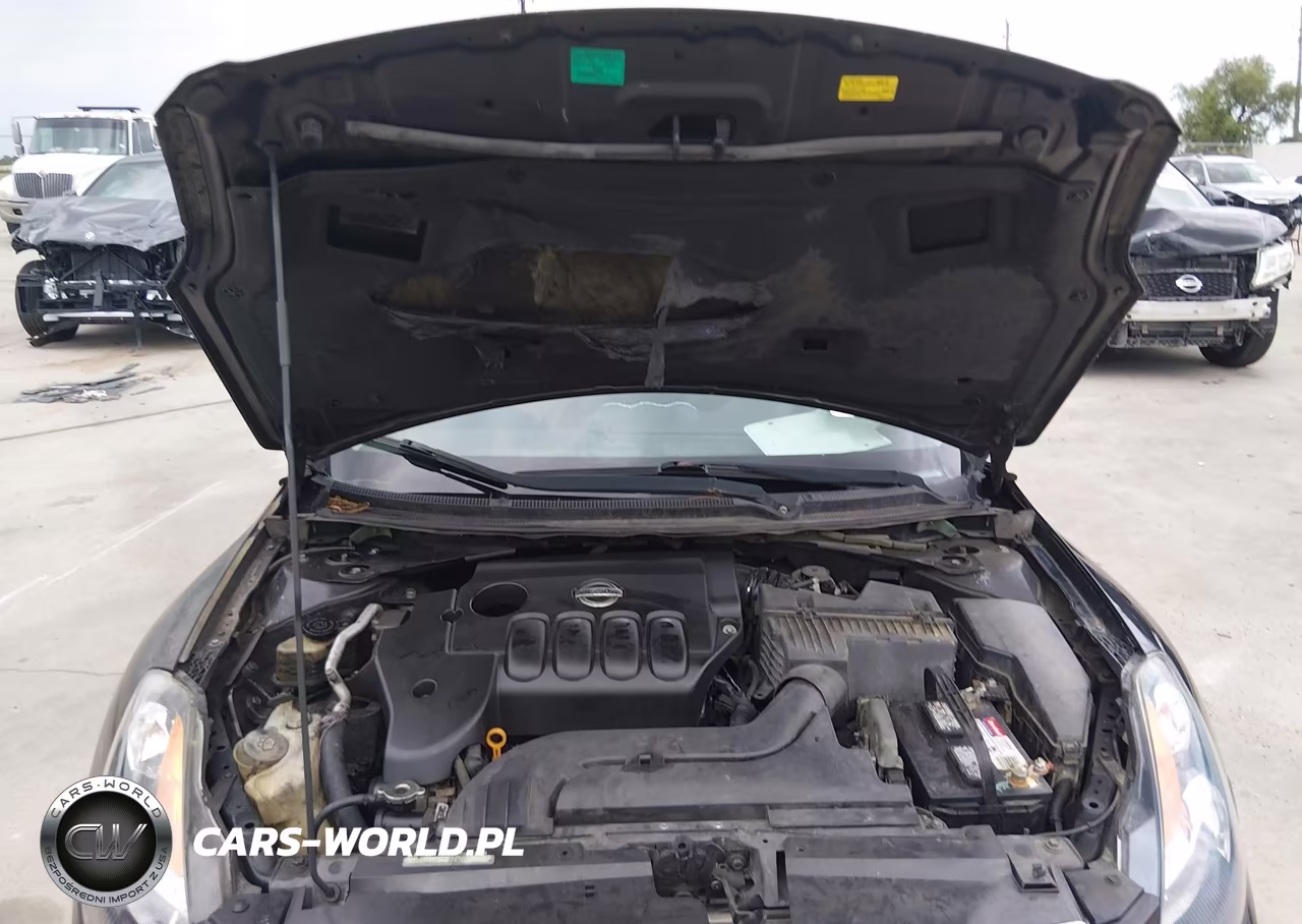 2009 Nissan Altima 2.5 S VIN:1N4AL21E29C136052 - 10