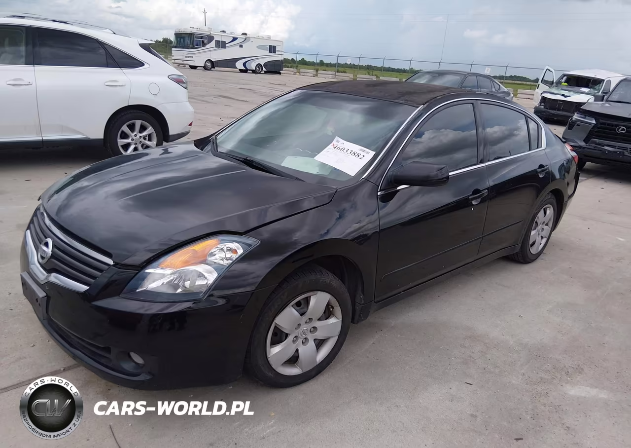 2009 Nissan Altima 2.5 S VIN:1N4AL21E29C136052 - 2
