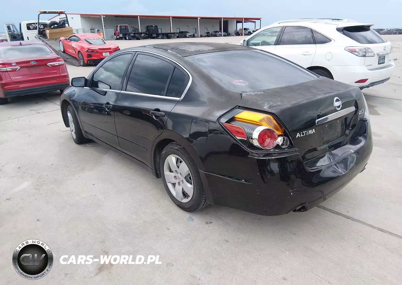 2009 Nissan Altima 2.5 S VIN:1N4AL21E29C136052 - 3