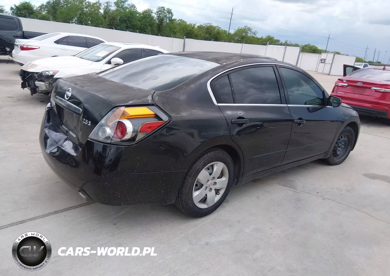 2009 Nissan Altima 2.5 S VIN:1N4AL21E29C136052 - 4