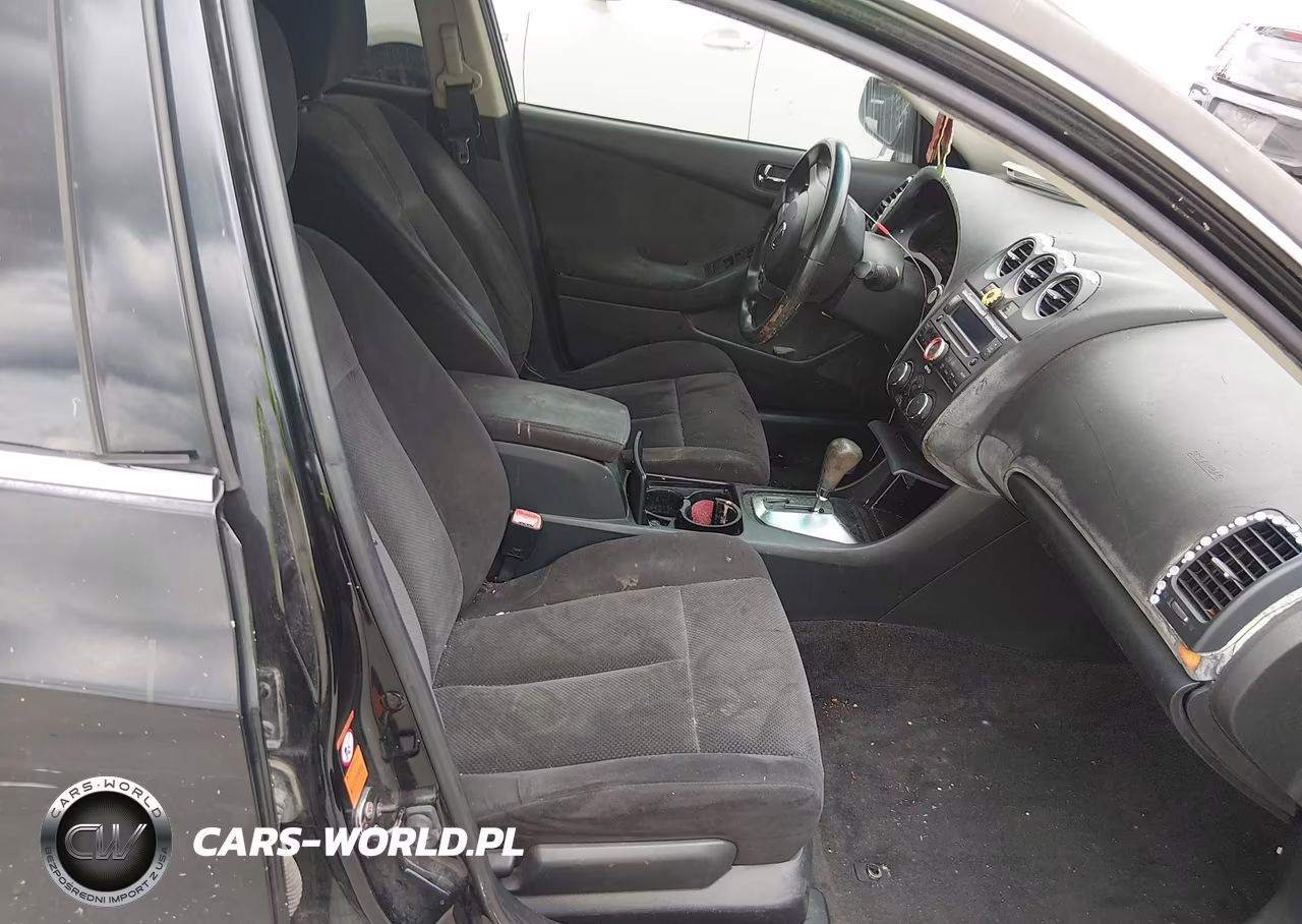 2009 Nissan Altima 2.5 S VIN:1N4AL21E29C136052 - 5