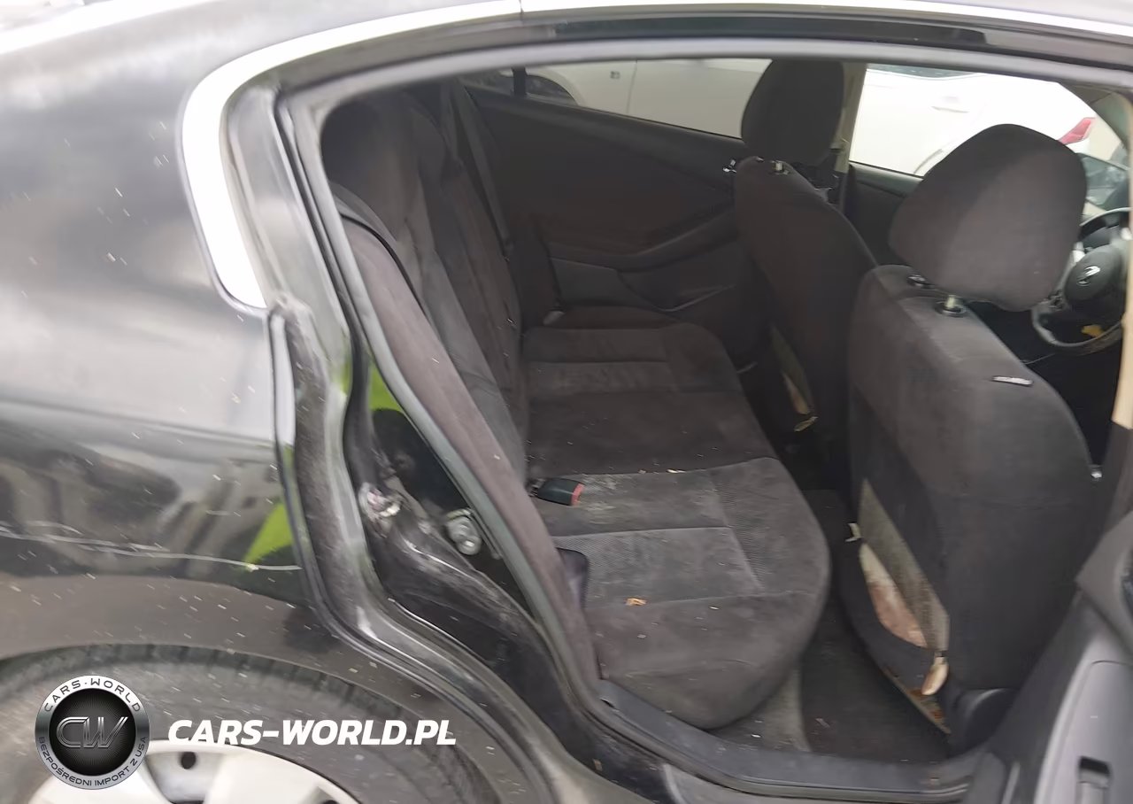 2009 Nissan Altima 2.5 S VIN:1N4AL21E29C136052 - 8