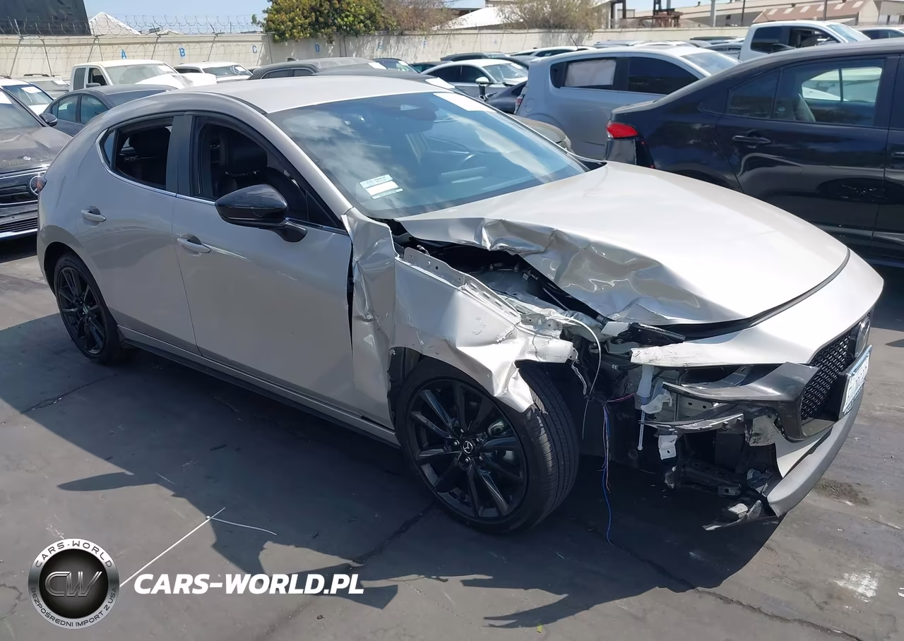 2024 Mazda Mazda3 2.5 S Select Sport – zdjęcie 1 z 17