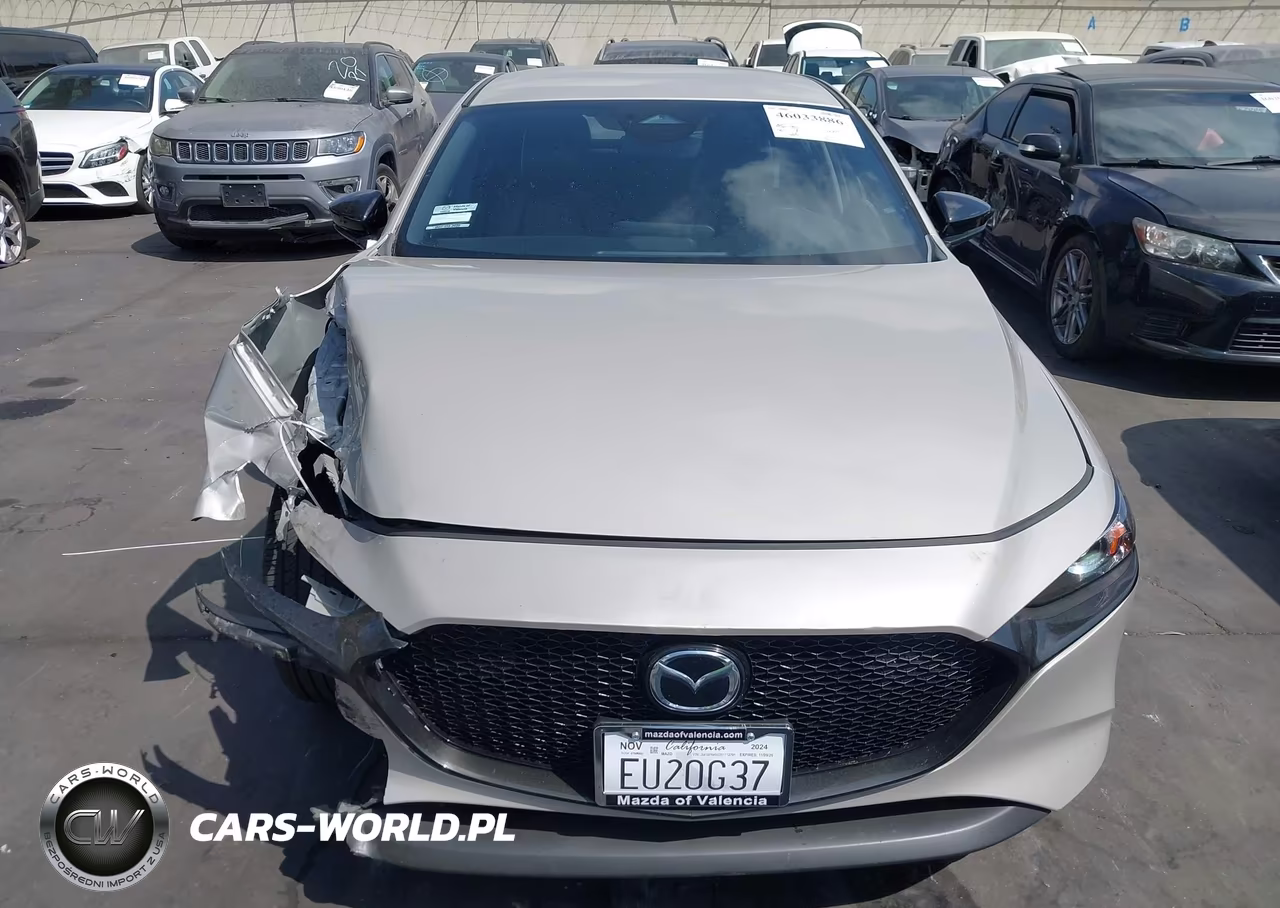 2024 Mazda Mazda3 2.5 S Select Sport VIN:JM1BPAKM3R1712701 - 13