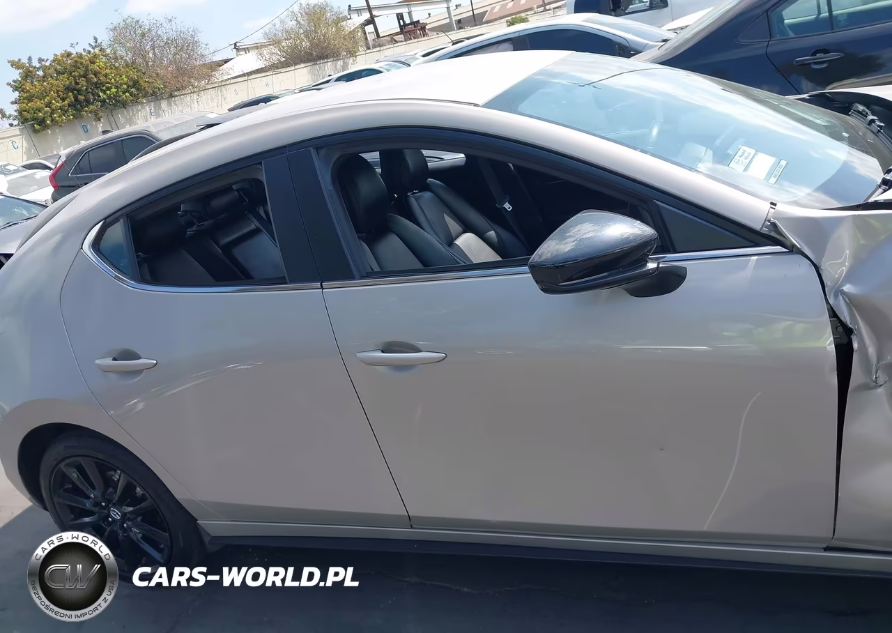 2024 Mazda Mazda3 2.5 S Select Sport VIN:JM1BPAKM3R1712701 - 14