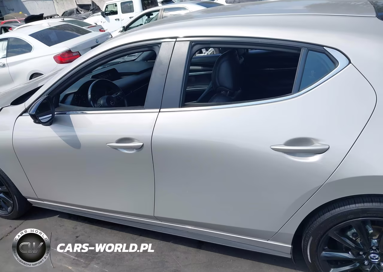 2024 Mazda Mazda3 2.5 S Select Sport VIN:JM1BPAKM3R1712701 - 15