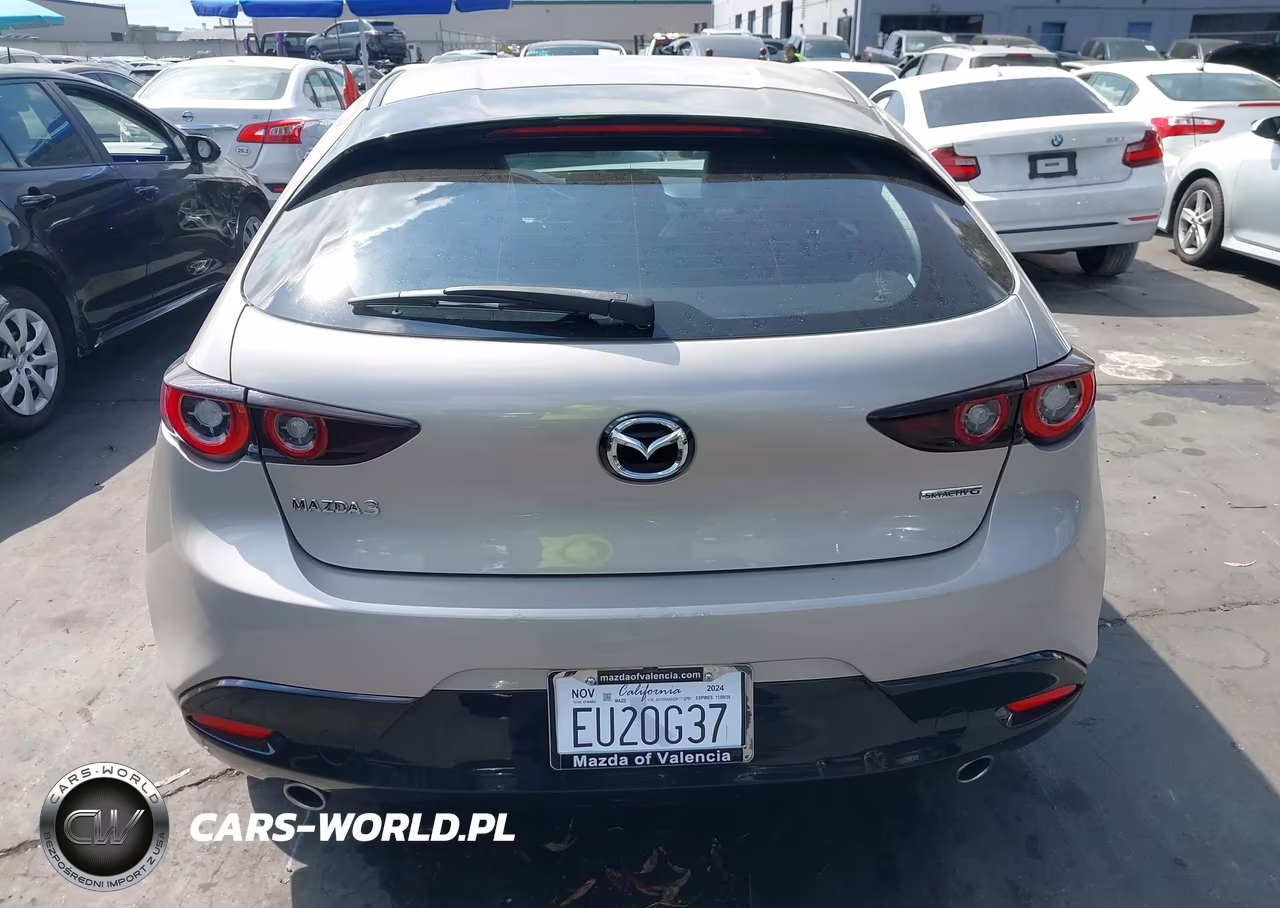 2024 Mazda Mazda3 2.5 S Select Sport VIN:JM1BPAKM3R1712701 - 17