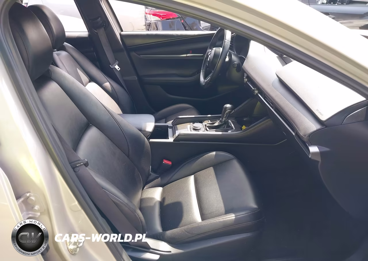 2024 Mazda Mazda3 2.5 S Select Sport VIN:JM1BPAKM3R1712701 - 5