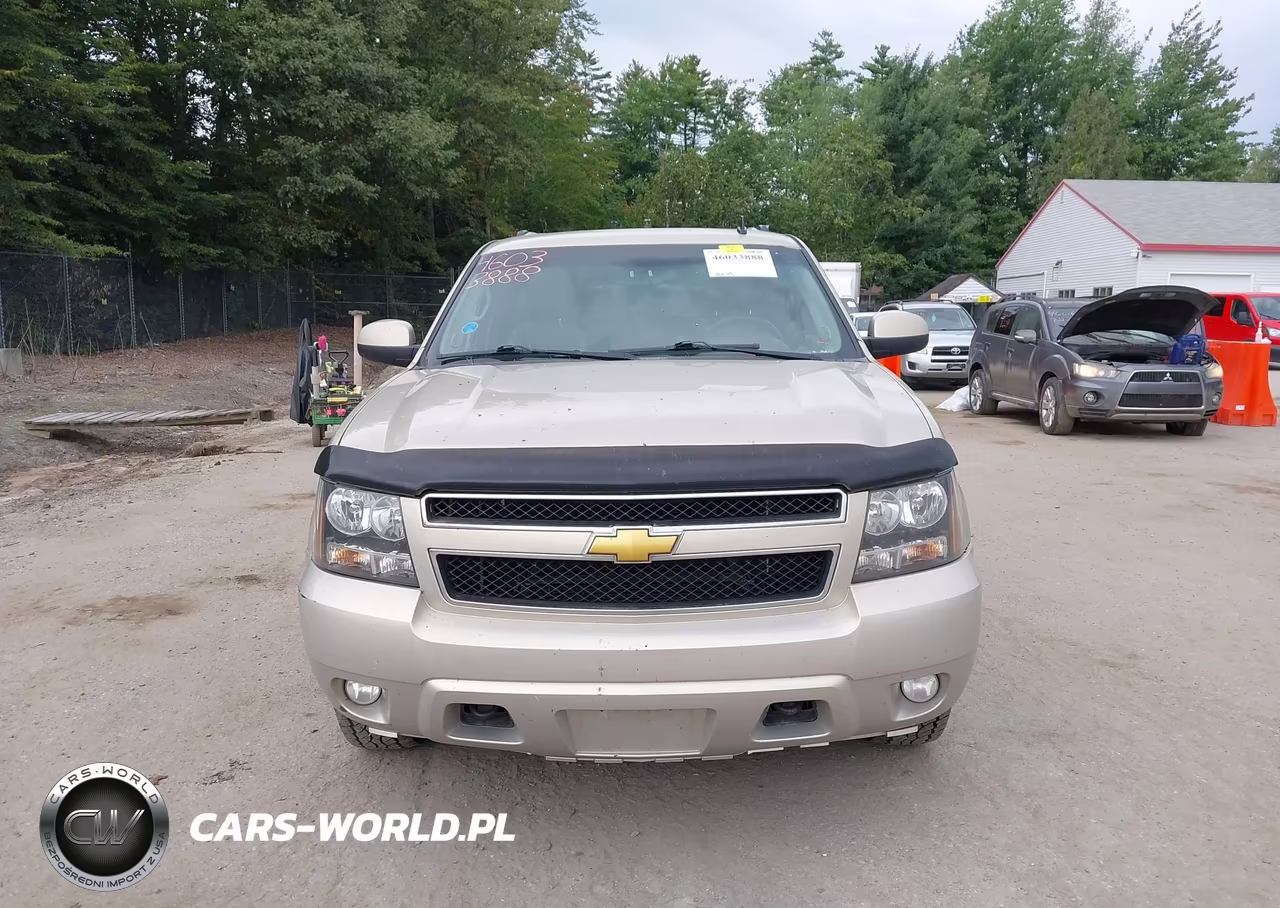 2012 Chevrolet Suburban 1500 Lt VIN:1GNSKJE70CR296501 - 12