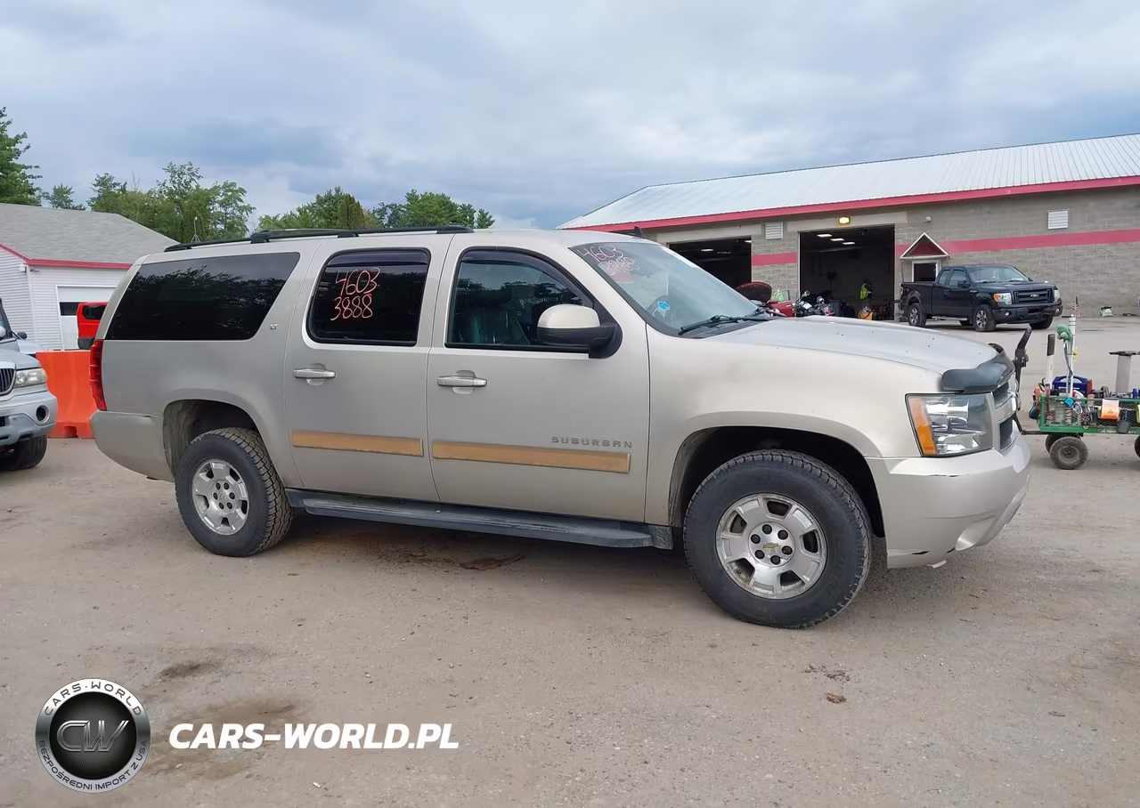 2012 Chevrolet Suburban 1500 Lt VIN:1GNSKJE70CR296501 - 13