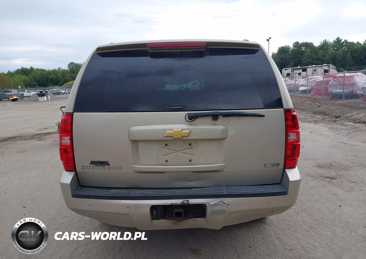 2012 Chevrolet Suburban 1500 Lt VIN:1GNSKJE70CR296501 - 16