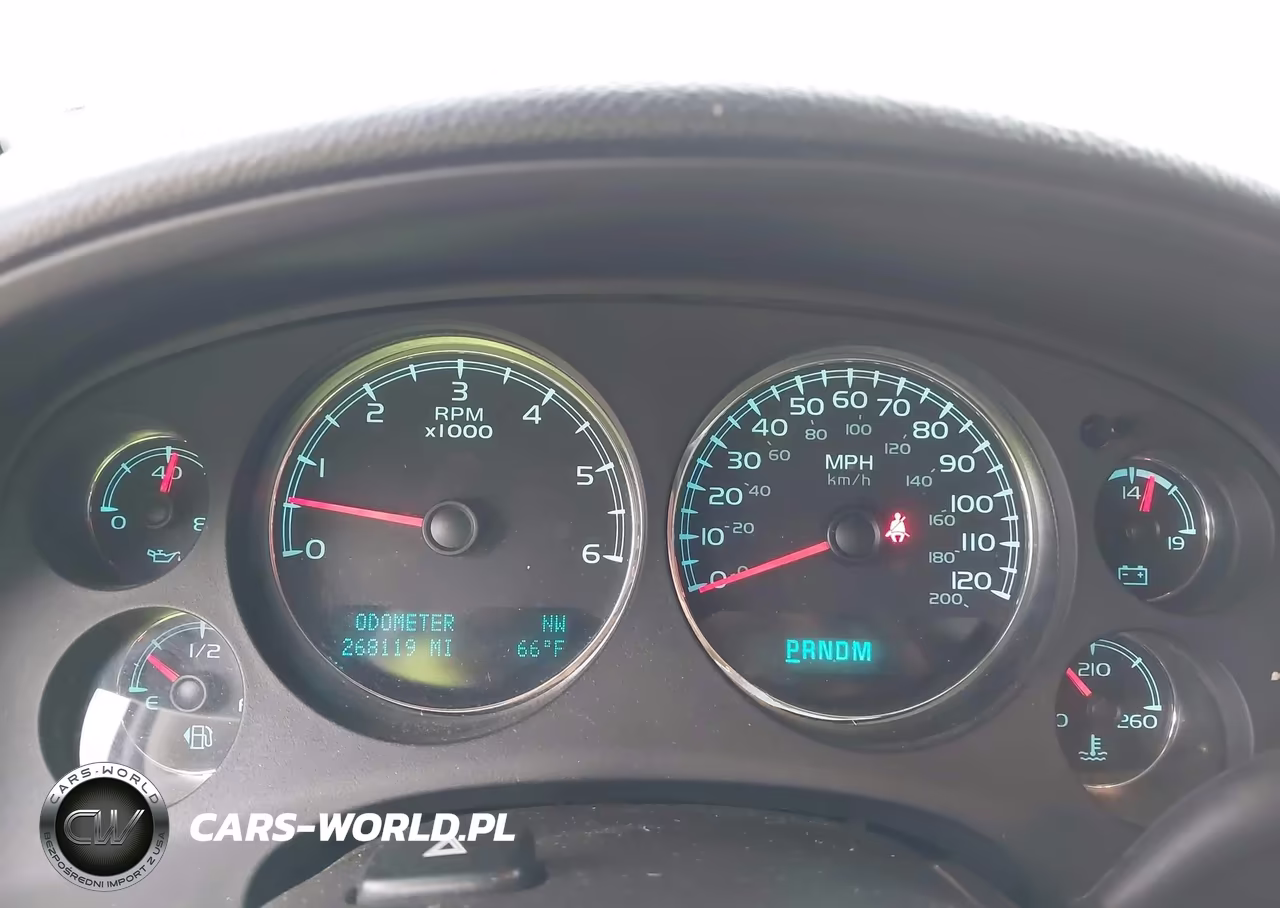 2012 Chevrolet Suburban 1500 Lt VIN:1GNSKJE70CR296501 - 7