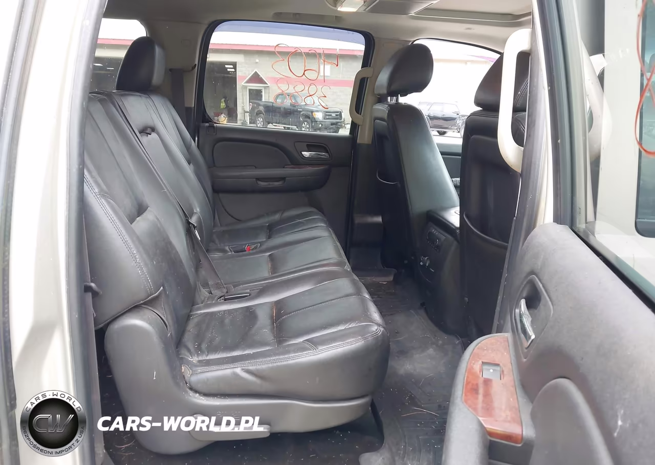 2012 Chevrolet Suburban 1500 Lt VIN:1GNSKJE70CR296501 - 8
